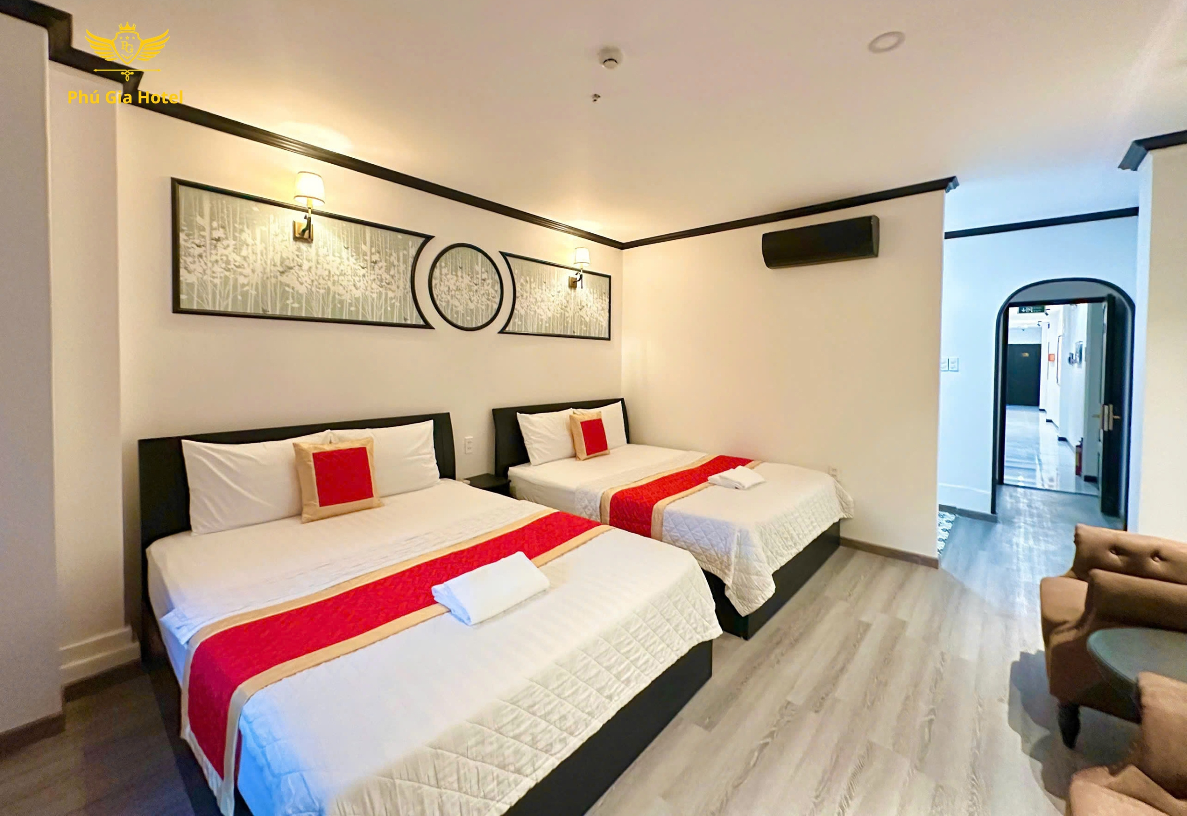 Phú Gia Hotel 1 - 4