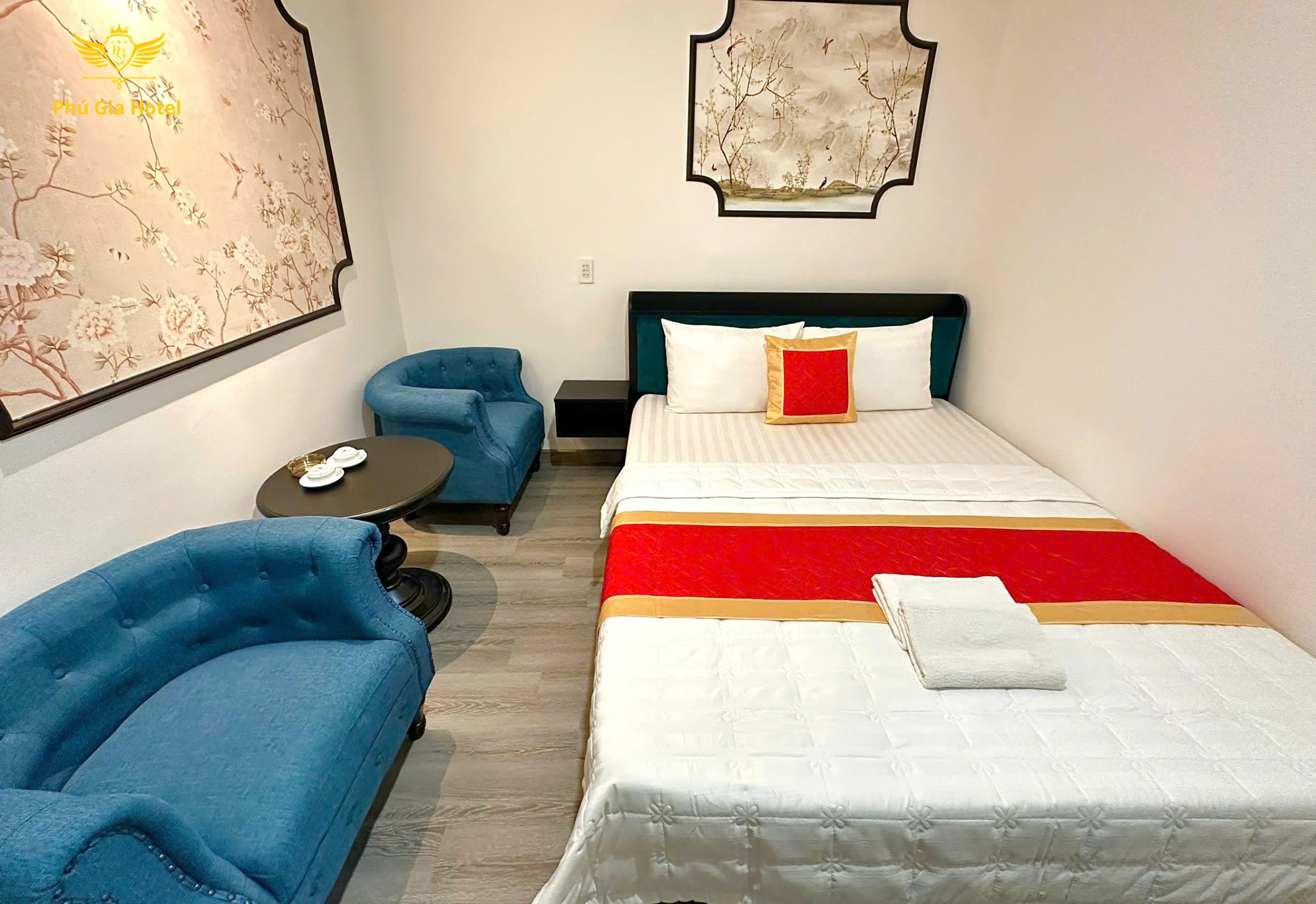 Phú Gia Hotel 1 - 2