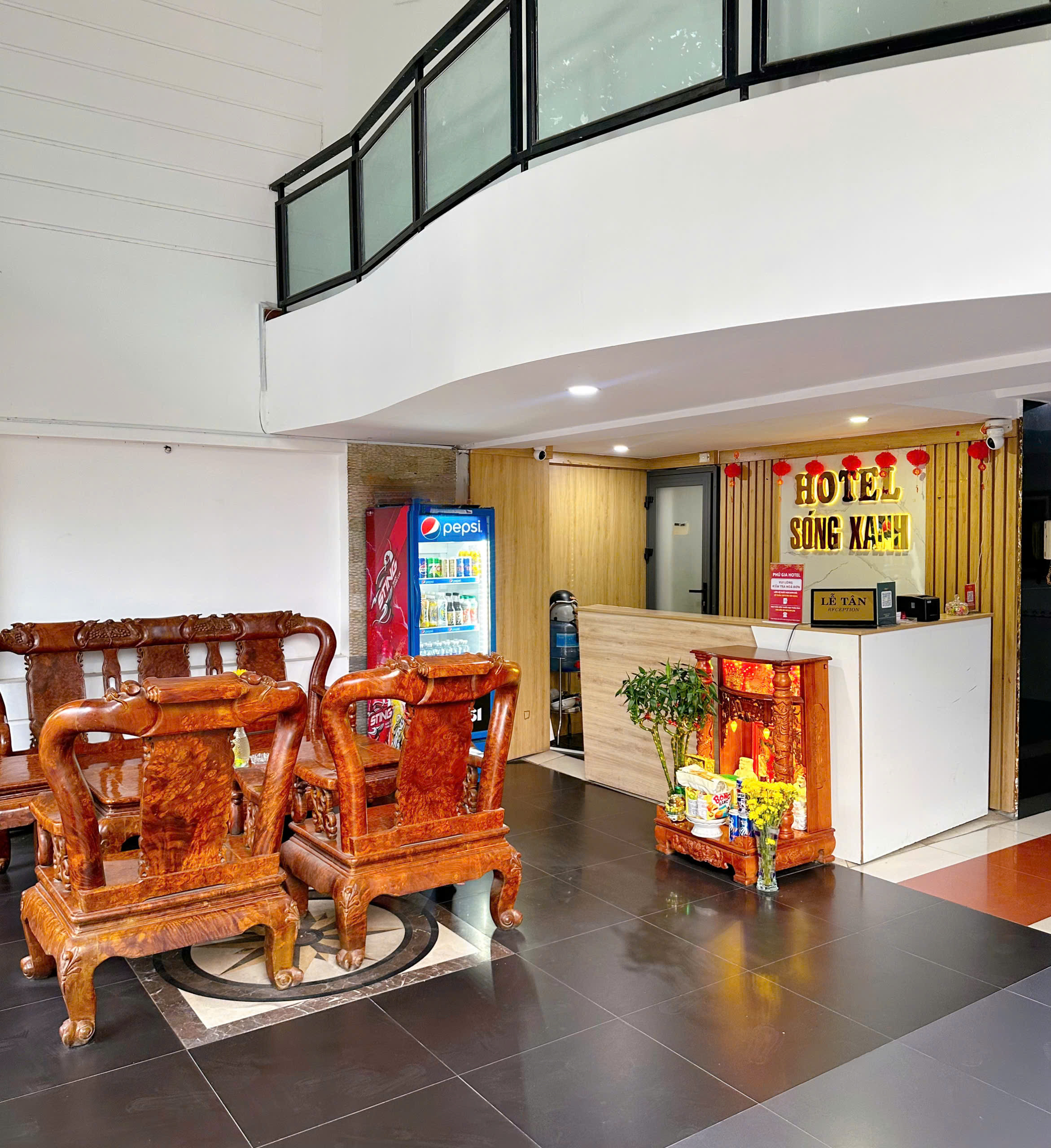 Phú Gia Hotel 10 - 2