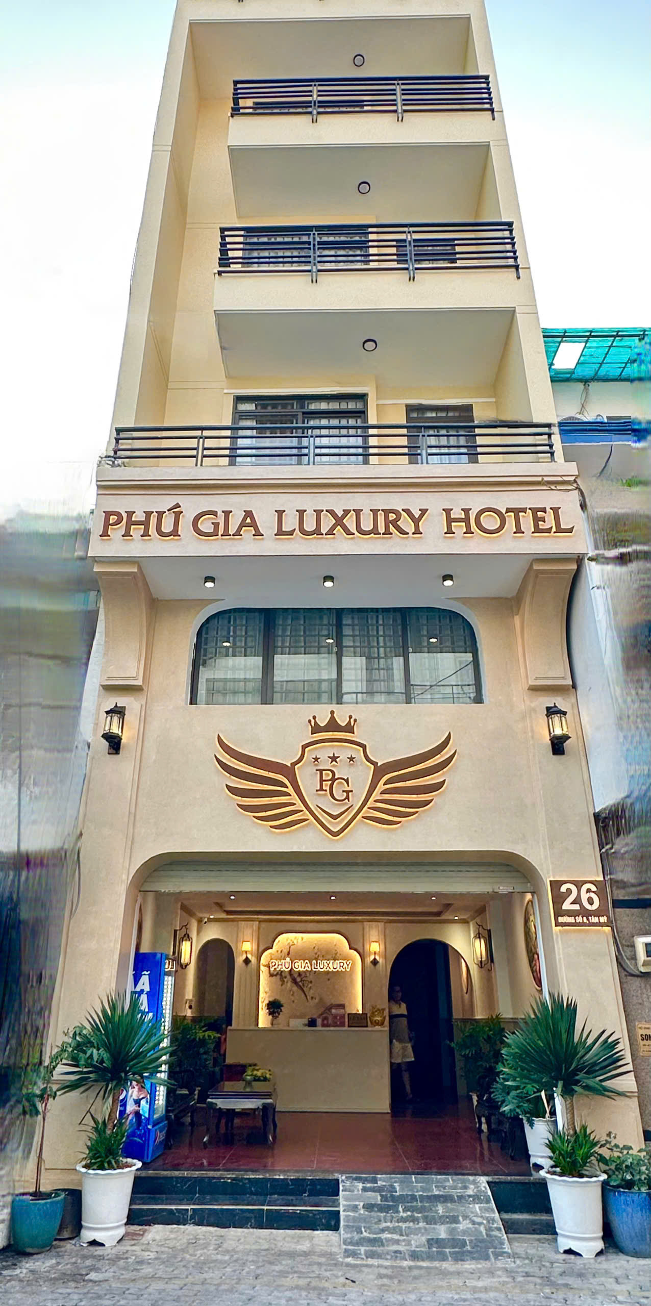 Phú Gia Hotel 11 - 3