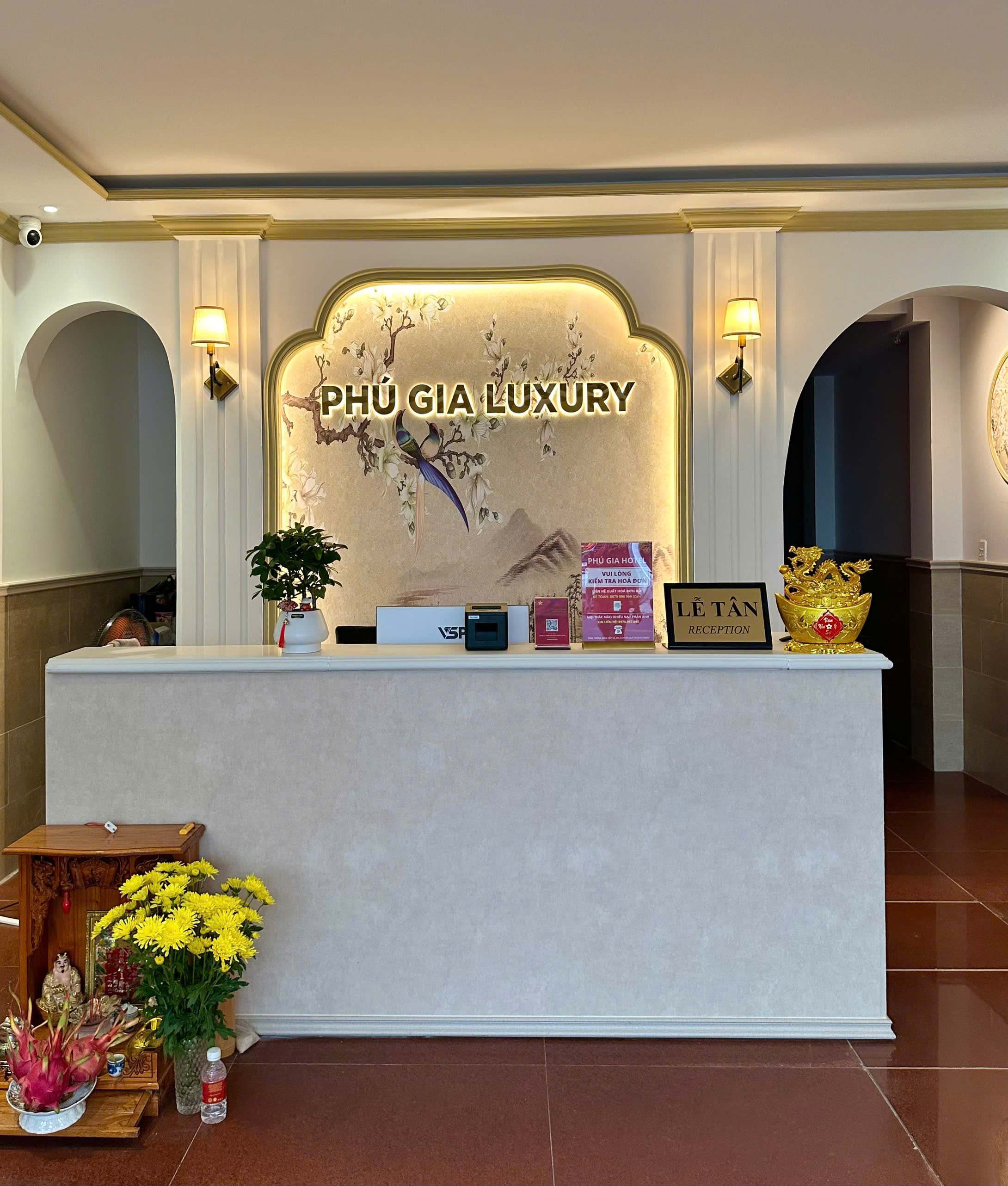 Phú Gia Hotel 11 - 5