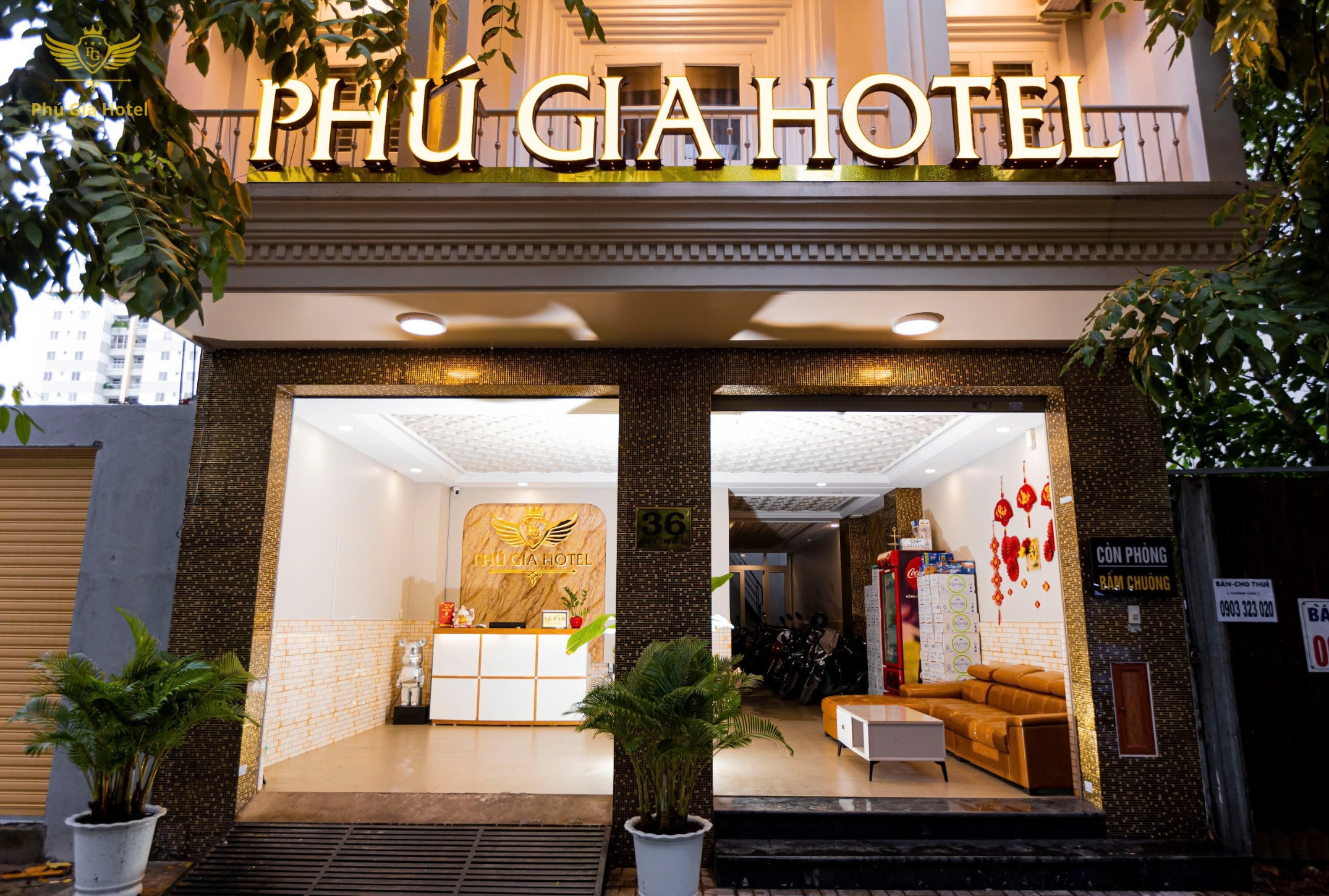 Phú Gia Hotel 14 - 2