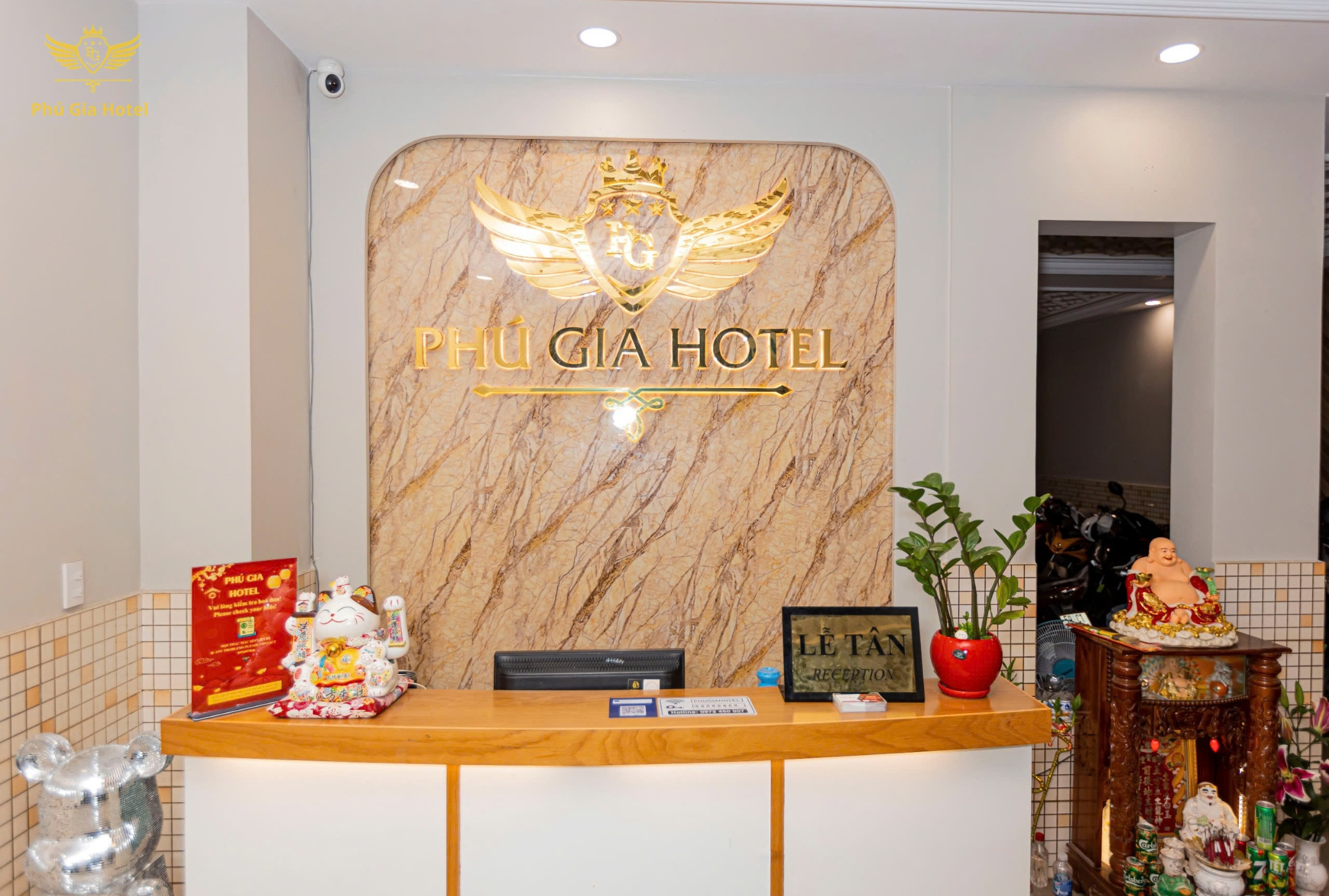 Phú Gia Hotel 14 - 3