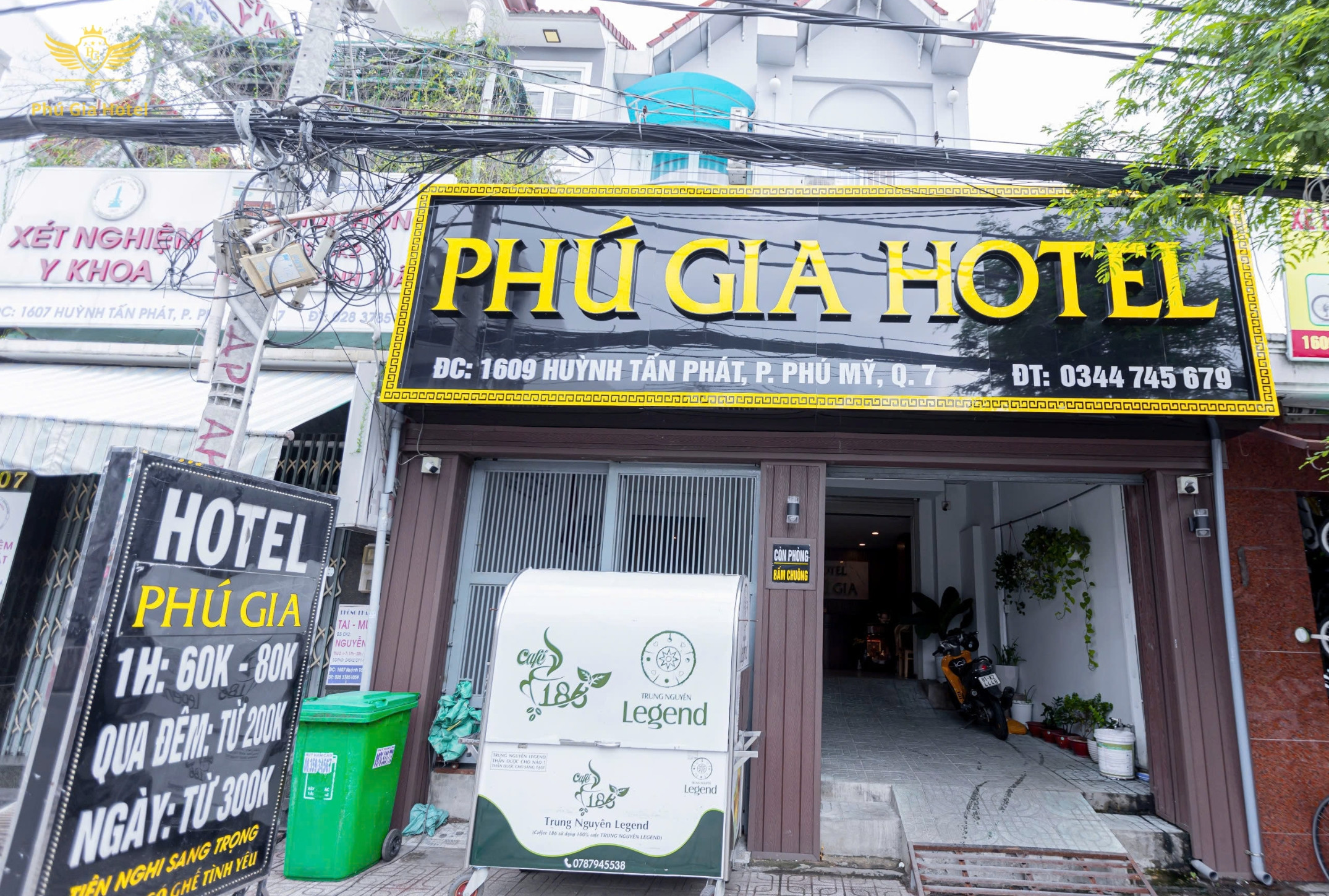 Phú Gia Hotel 15 - 2