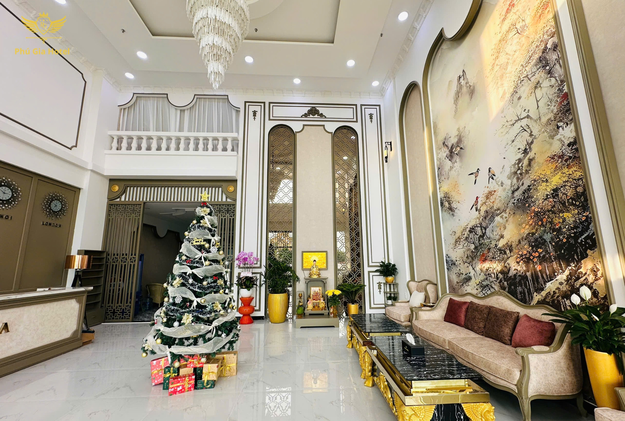 Phú Gia Hotel 16 - 4