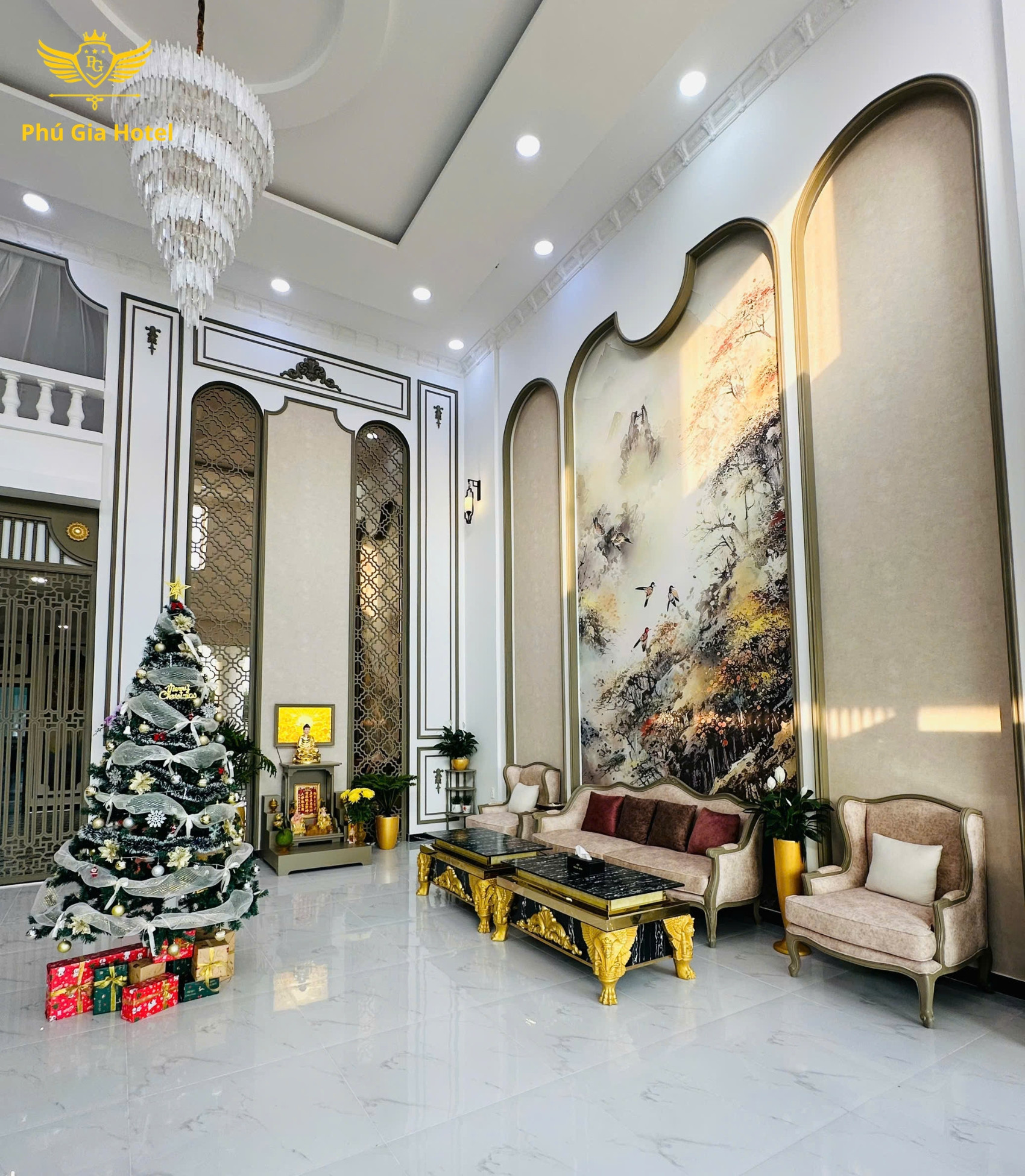 Phú Gia Hotel 16 - 5