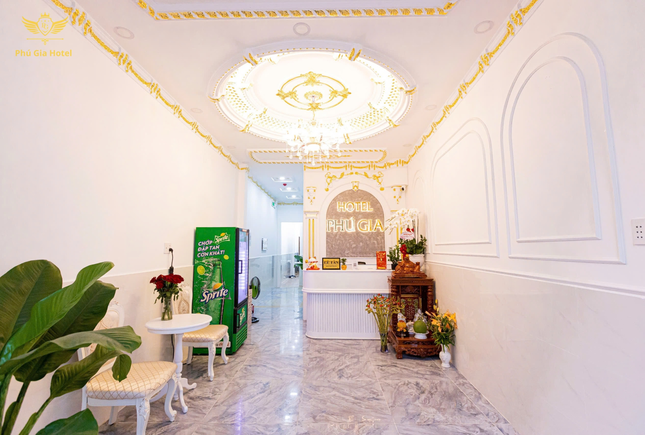 Phú Gia Hotel 17 - 2