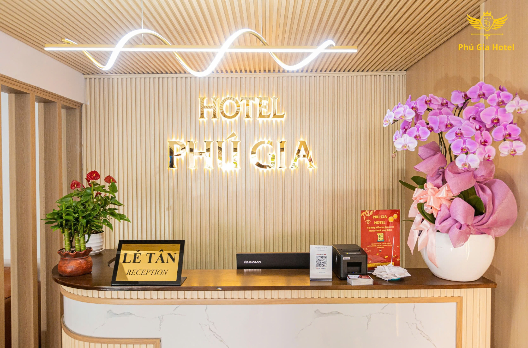 Phú Gia Hotel 5 - 2