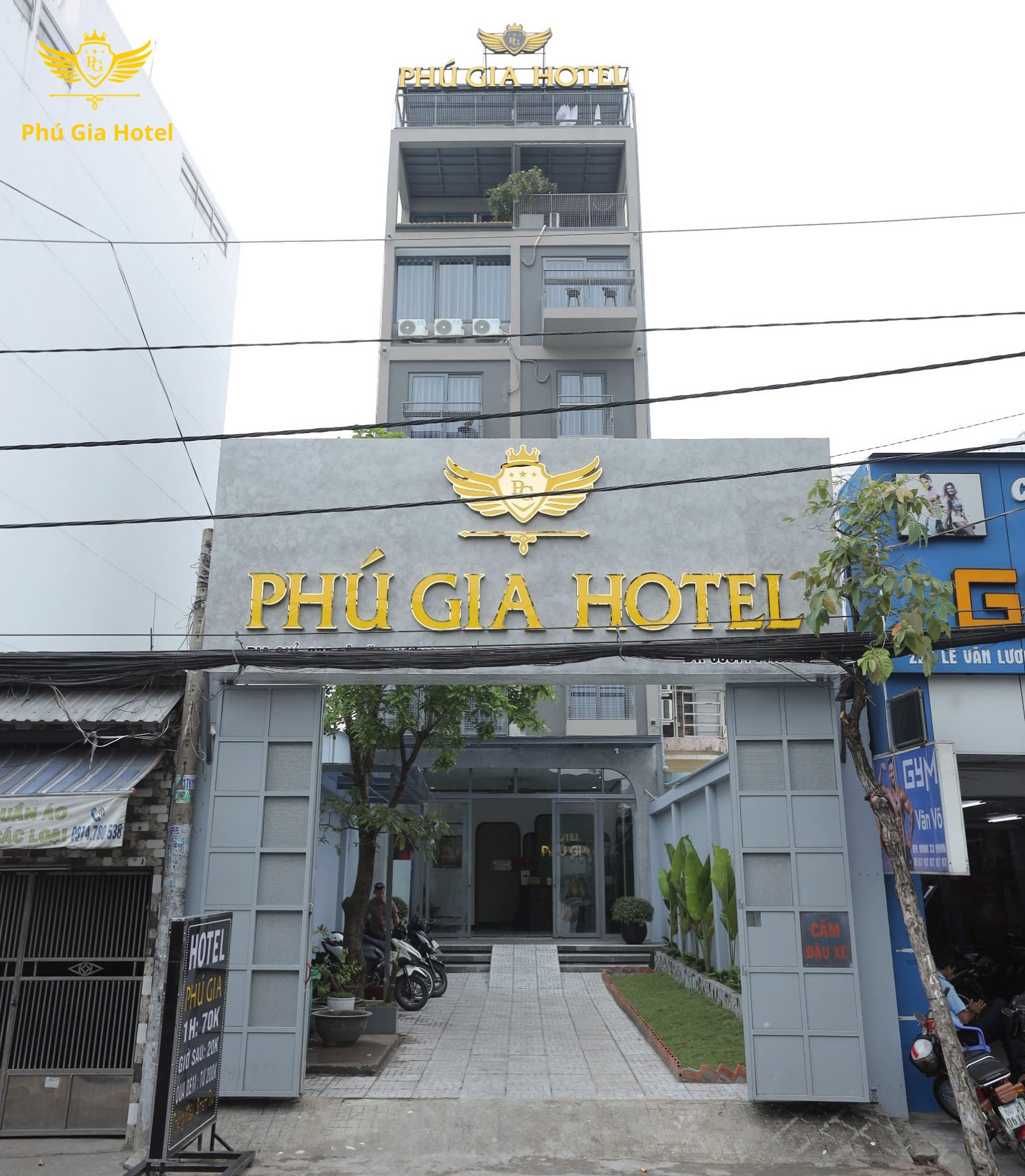 Phú Gia Hotel 6