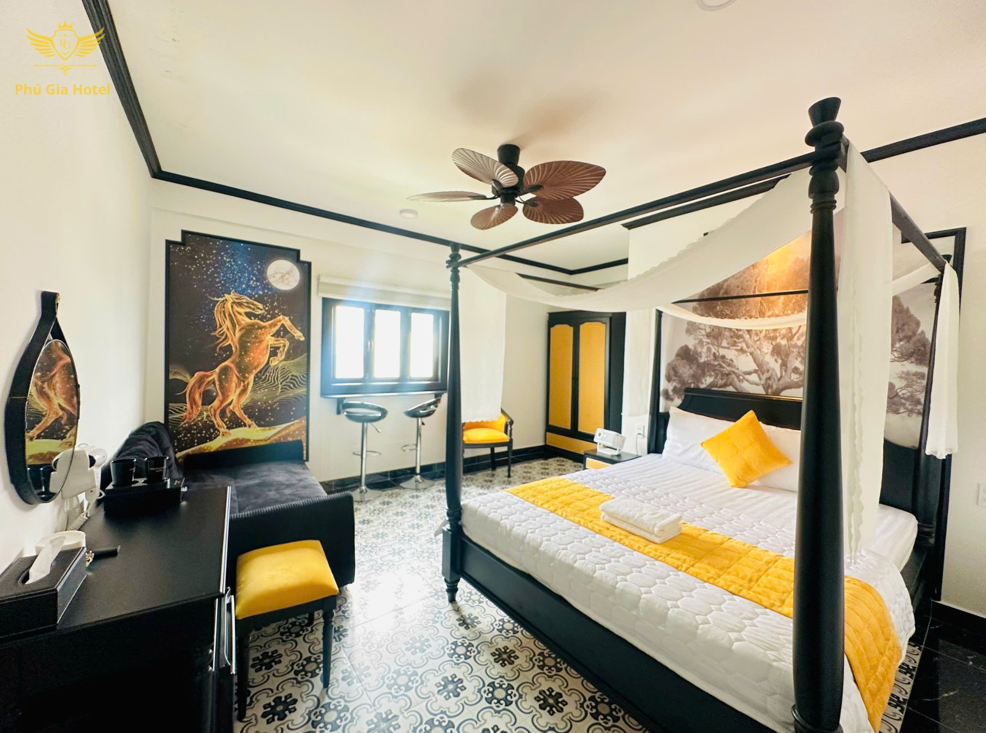 Phú Gia Hotel 7 - 2