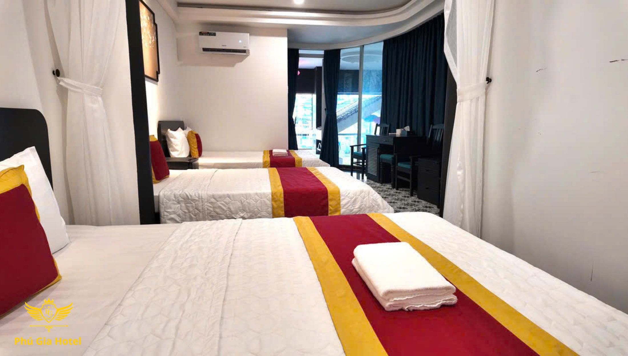 Ba Giường